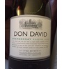 Don David El Esteco Chardonnay 2016